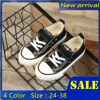 white canvas sneakers shoes