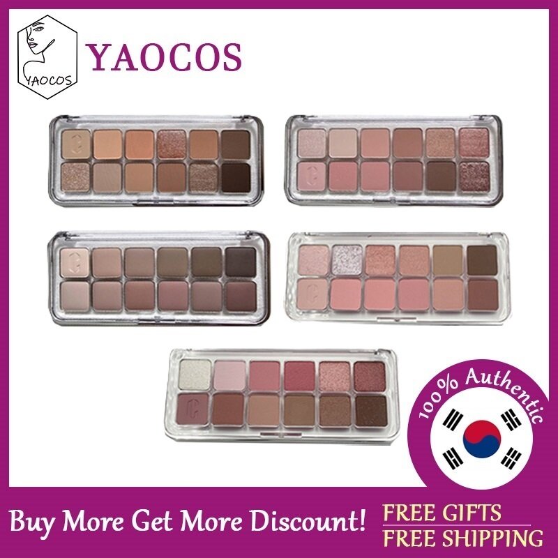 [CLIO] Pro Bảng màu mắt không khí 0.6g