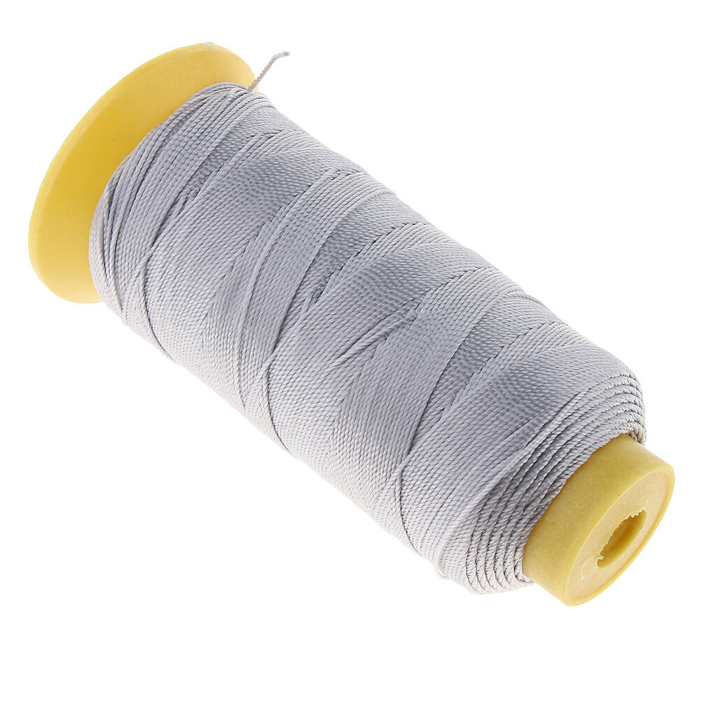 BNTECH 200 Meters Bonded Nylon Sewing Thread for Upholstery Leather