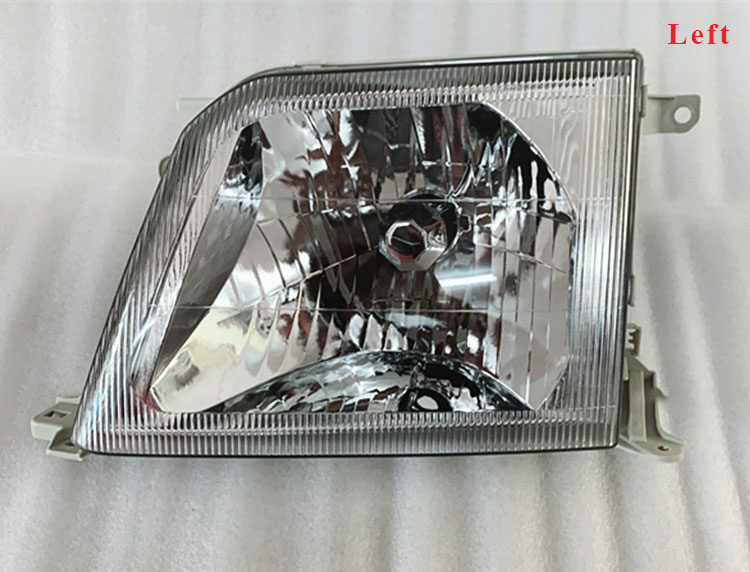 1pcs Headlight Suitable For Toyota Land Cruiser PRADO RZJ95 LC90 FJ90 ...