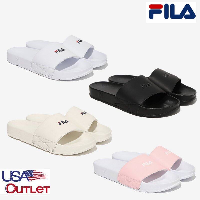 Fila slippers korea deals