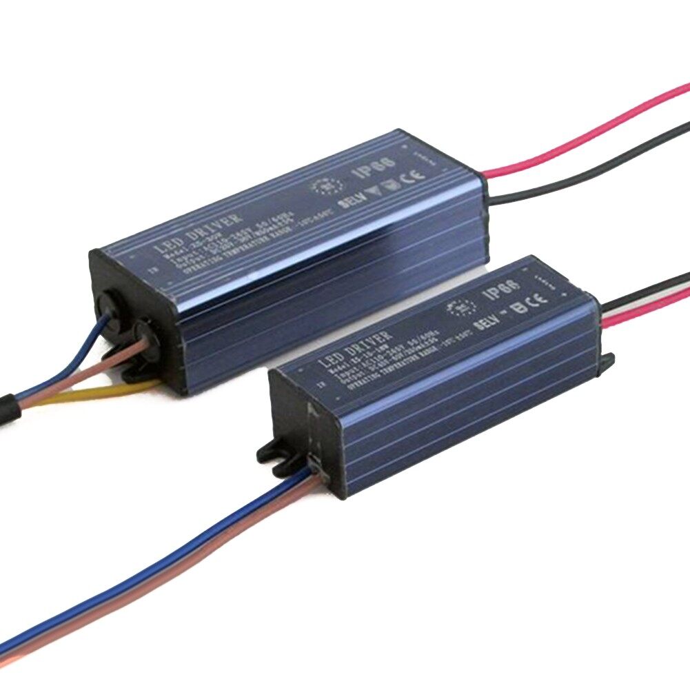 3W bộ điều khiển đèn LED 50W Đèn trần cho đèn pha Bộ phận chiếu sáng đèn hầm