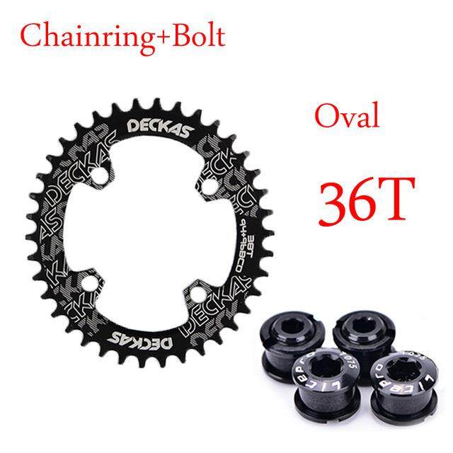 MTB Bike Sprocket 30-38T BCD 96mm Narrow Wide Round Oval Chain Ring Accessories
