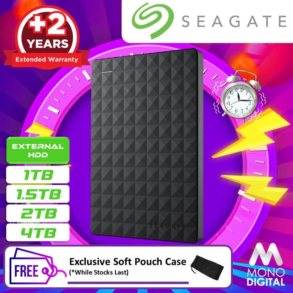 Hard Carry Case Bag Protector For Freeagent Seagate Goflex 1.5Tb 1Tb 2Tb /_black