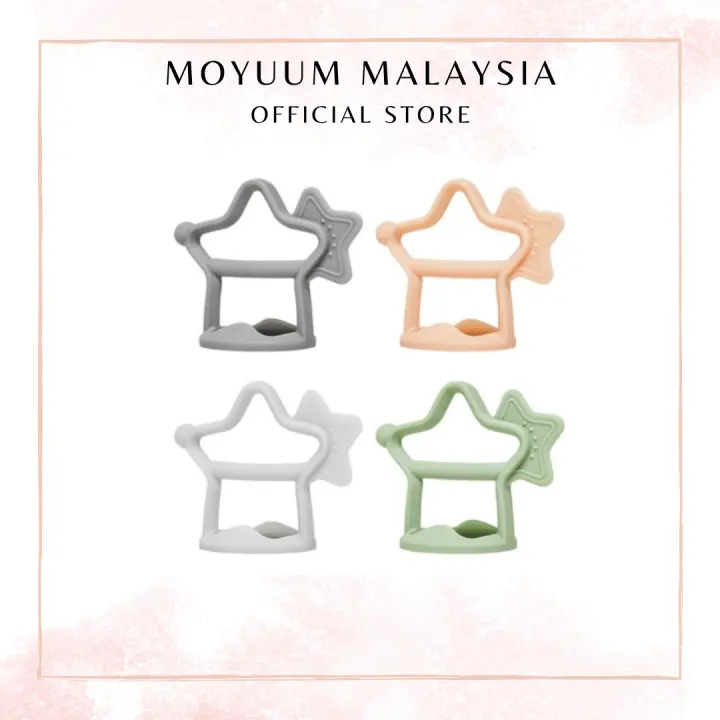 moyuum teether