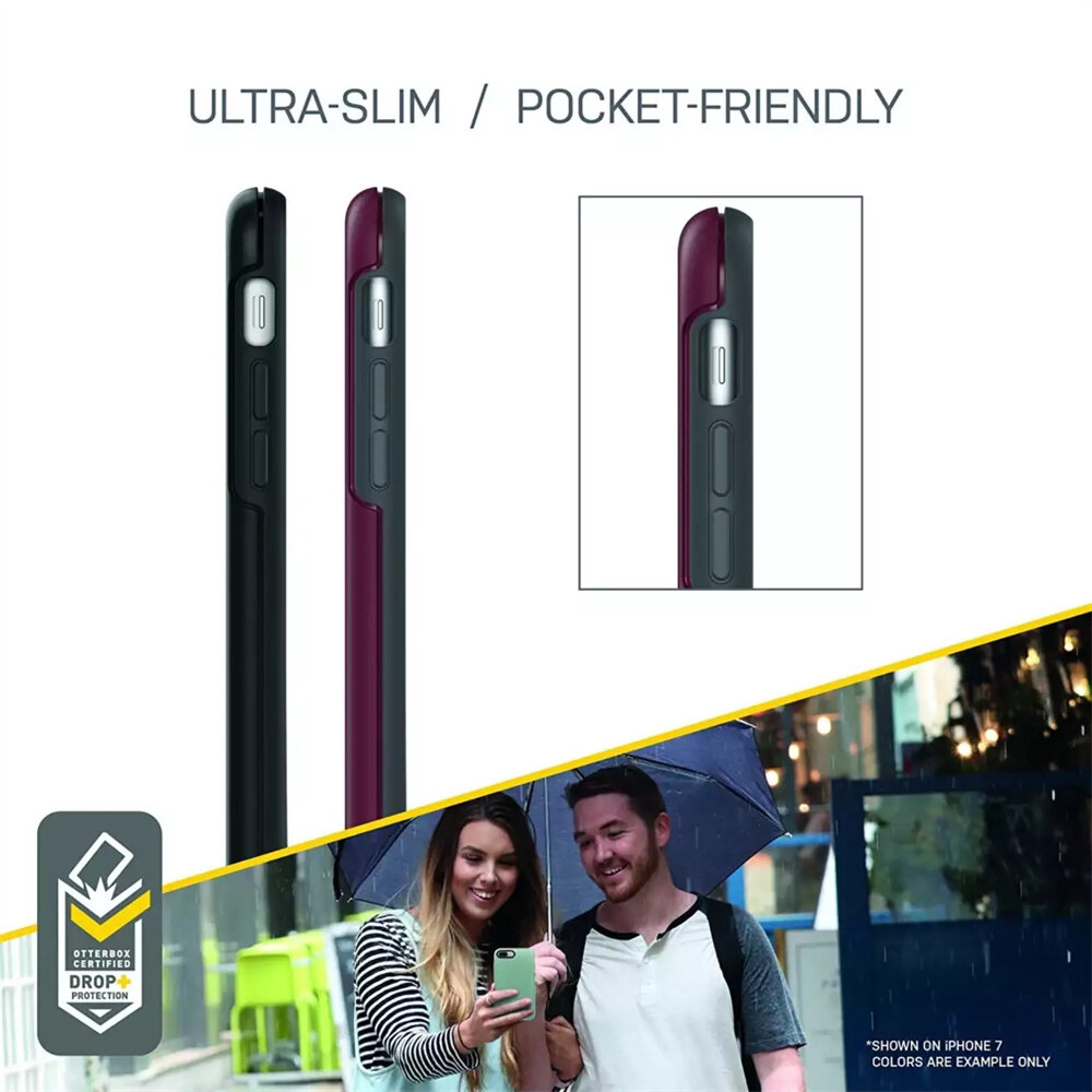 Ốp lưng OtterBox Symmetry Cho Apple iPhone 8 Plus / iPhone 7 Plus / iPhone 8 / iPhone 7