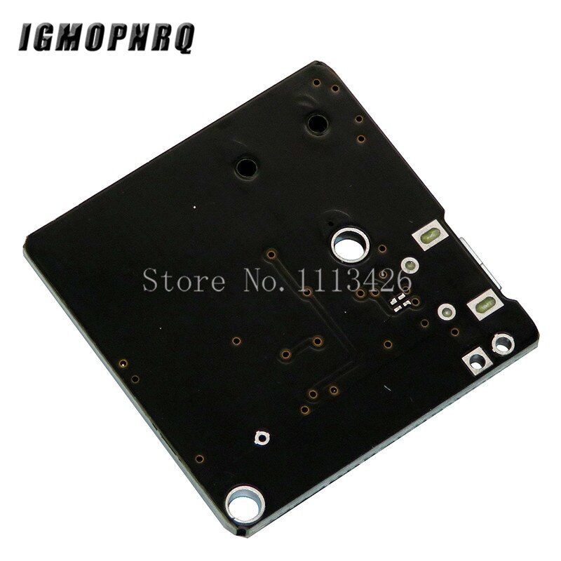 VHM-314 Bluetooth 5.0 mô-đun thu âm thanh MP3 Lossless Bảng Giải Mã 3.7-5V âm thanh nổi không dây âm nhạc giải mã bảng khuếch đại