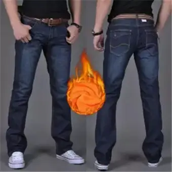 velvet stretch jeans