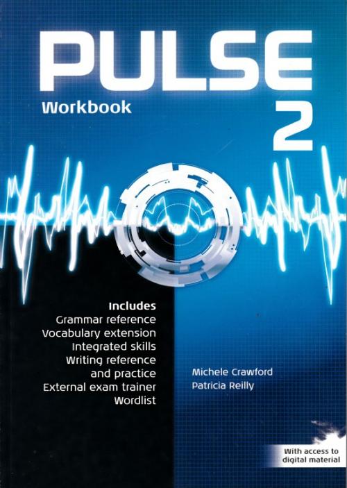 English Pulse 2 Workbook Form 1 2 Lazada