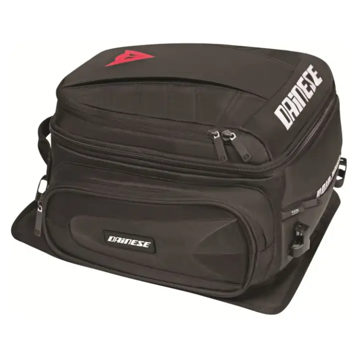 motorcycle rear luggage