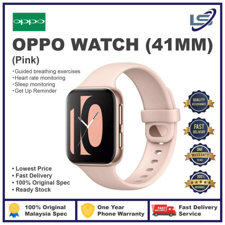 Oppo Watch 46mm Smart Watch In Lowest Price Price Oppo Watch