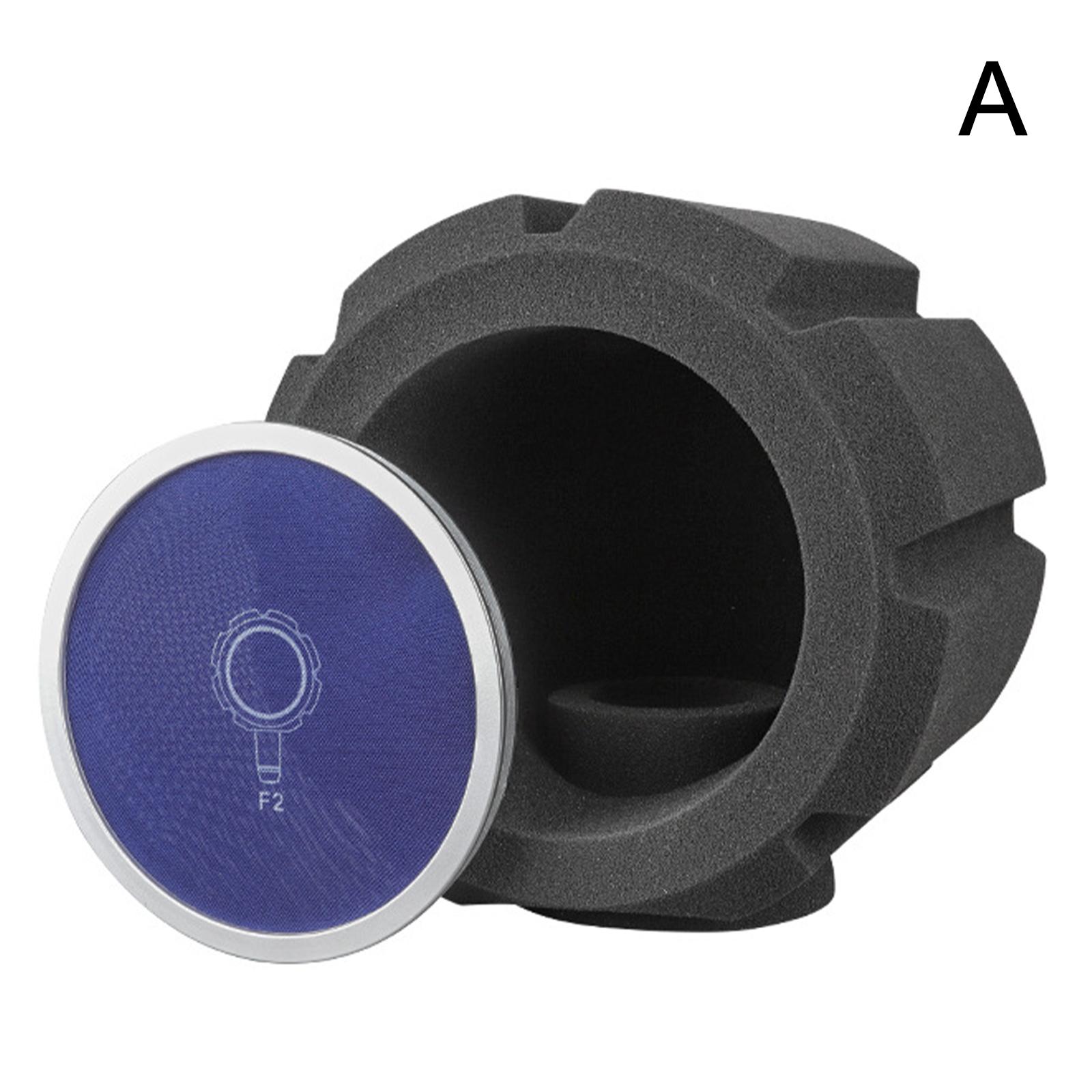 For 45-60Mm F2 Microphone Screen Acoustic Filter Professional ...