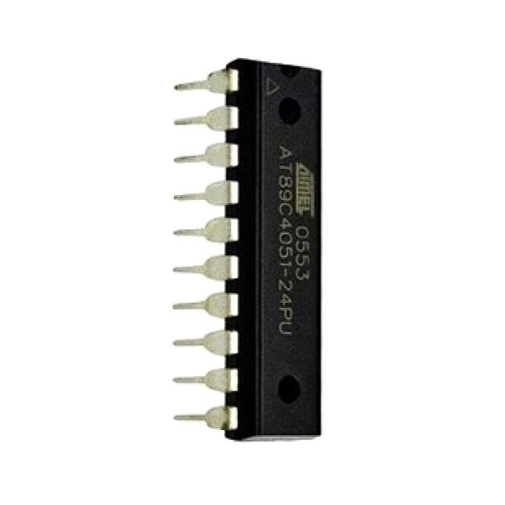 Vi Điều Khiển AT89C4051 DIP20