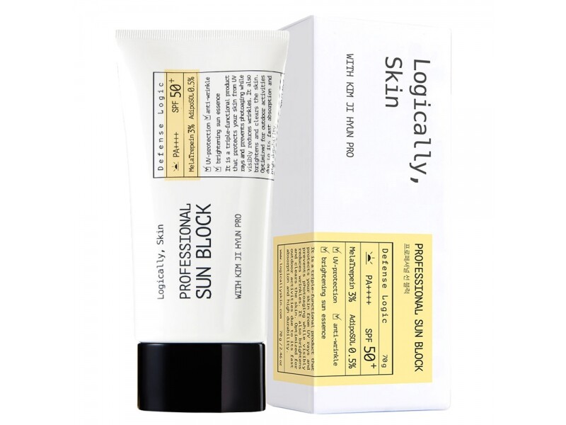 logically skin spf