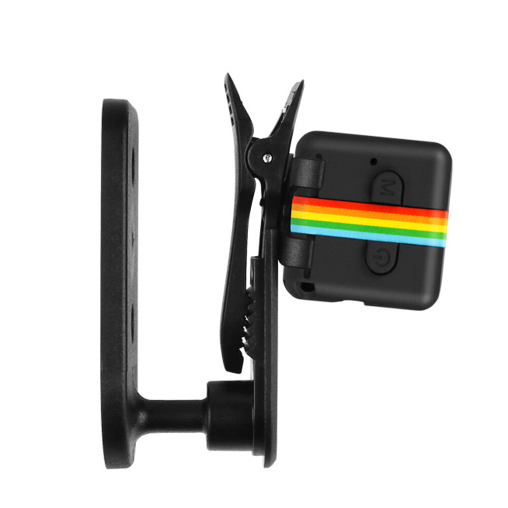 Camera Mini SQ11 Máy Ghi Hình DV Nhìn Đêm Cảm Biến Chuyển Động Full HD 1080P