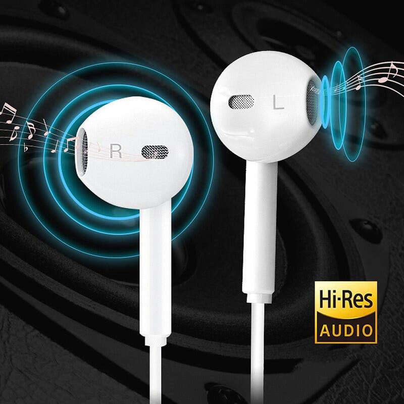 Huawei Gốc Cm33 Cổ Điển Tai Nghe loại USB C Trong Tai Nghe Âm Lượng tai nghe mic Huawei P20 Pro P30 Mate Tai Nghe Nova 5