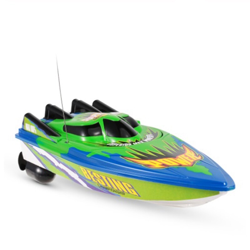 racing boat radio control