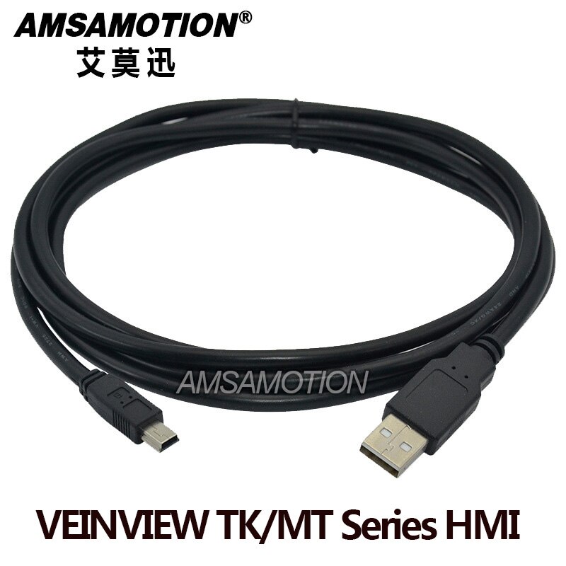 Suitable vigor plc vs/vs1-32mt/28mt series usb port programming cable