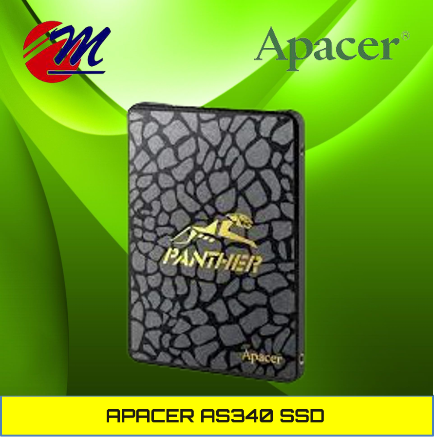 Ssd hot sale apacer as340