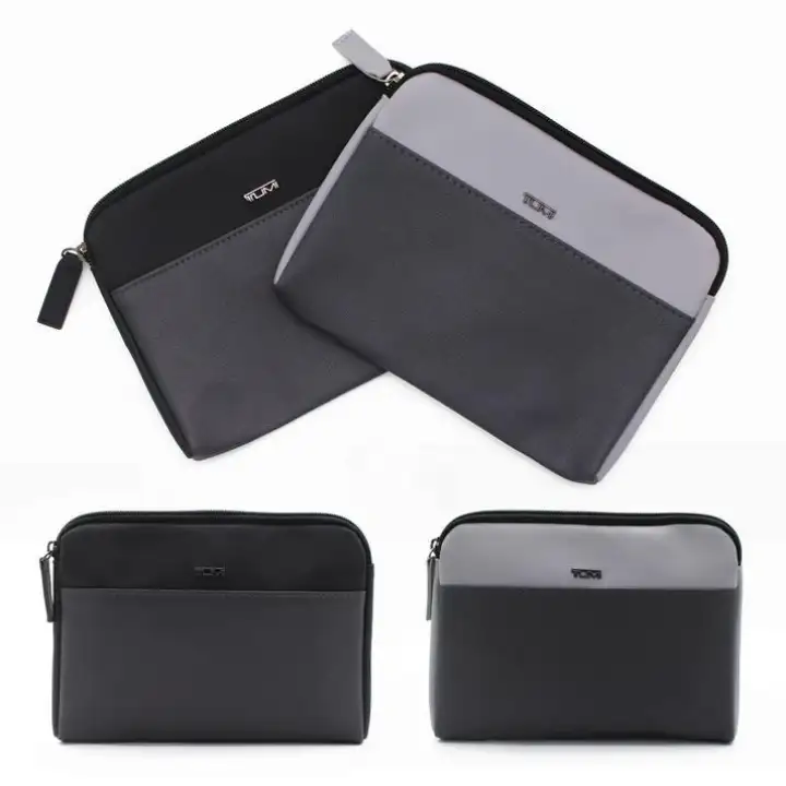 tumi travel purse