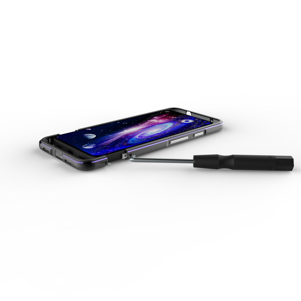 Phone case for GOOGLE Pixel 5 case Pixel 4A 4G Pixel 4A 5G case Metal frame case