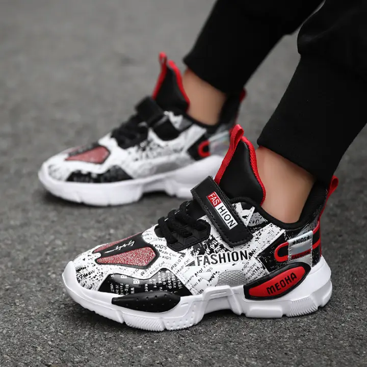 kids running shoes size 1