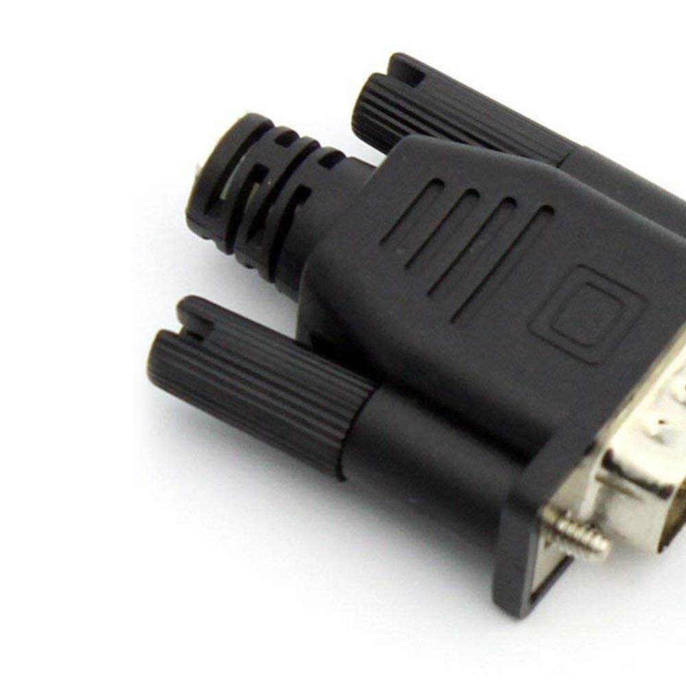 Multifunctional VGA EDID Dummy Plug 1080P Virtual Screen Display Emulator for Headless Computer