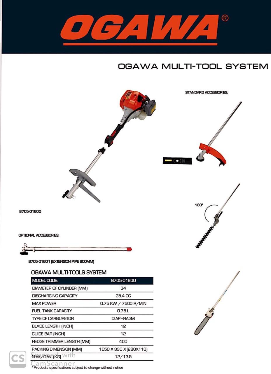 BRUSH CUTTER, TRIMMER, POLE SAW) | Lazada