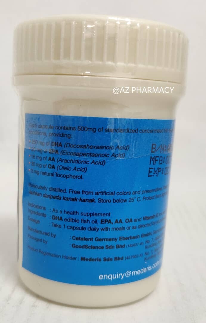 Exp 10 22 Neurogain Pb 30 Vegicap Lazada