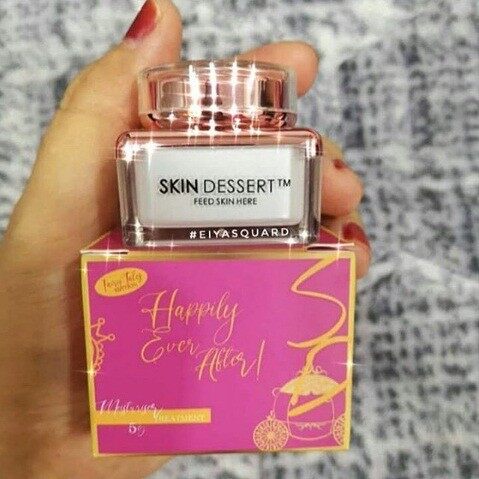 skin dessert moisturizer