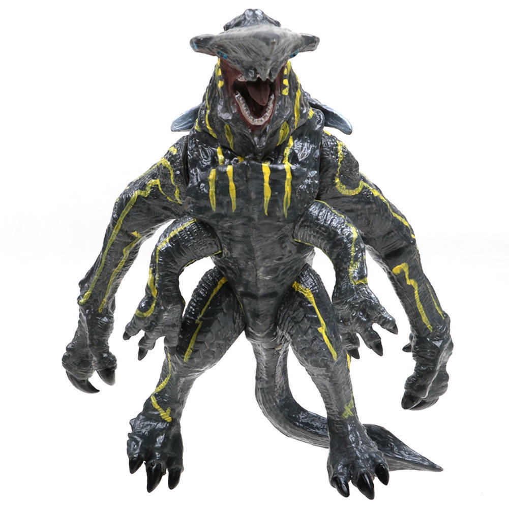 2ชิ้นรูปปั้น Pacific Rim Kaiju Knifehead/tresmb PVC รูปแอคชั่นฟิกเกอร์ ...