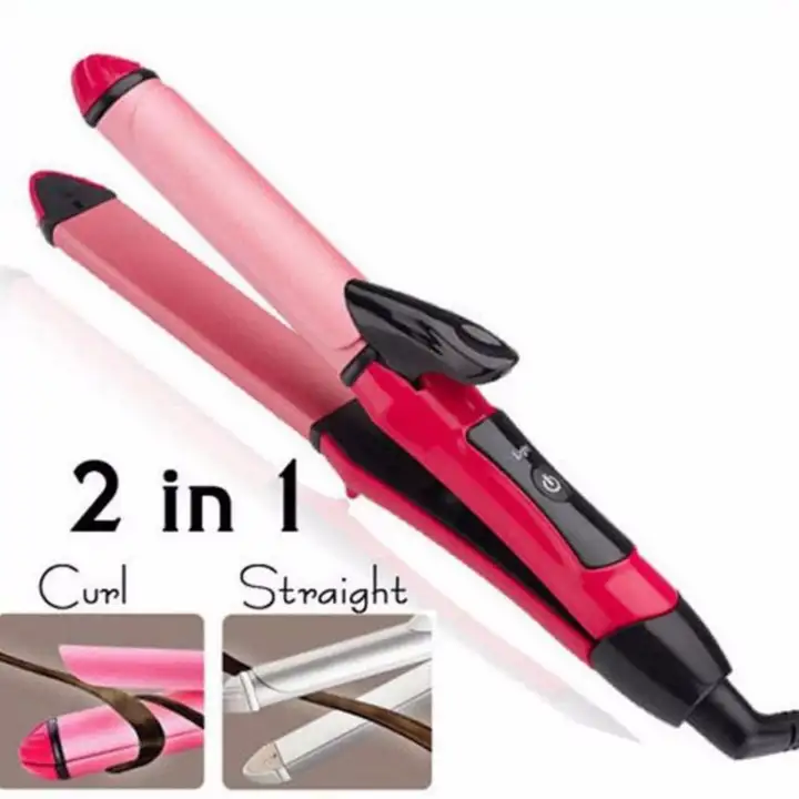 Hsi Professional Glider Ceramic Tourmaline Ionic Flat Iron Hair Straightener Lazada Ph