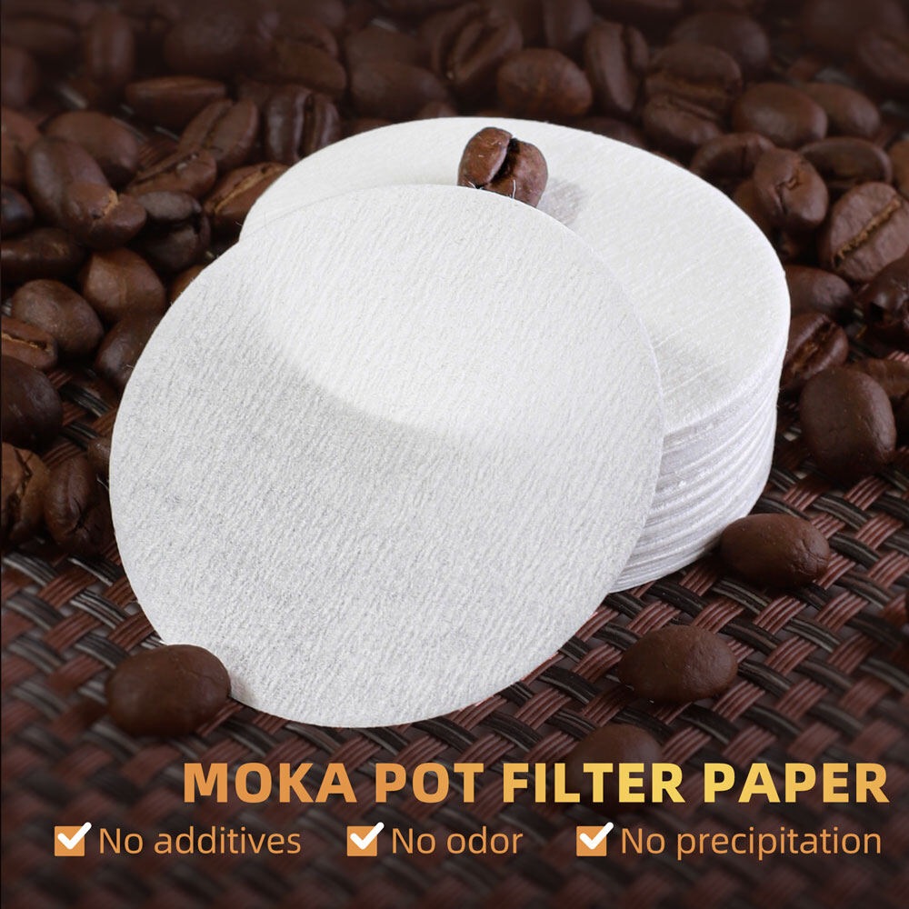 Phin cà phê giấy lọc ấm moka cà phê fishin