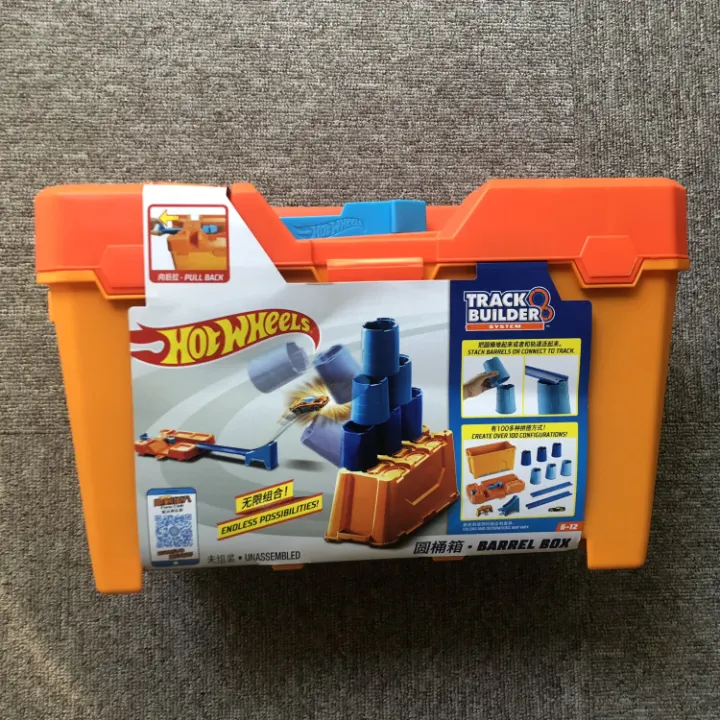 hot wheels loop track sets