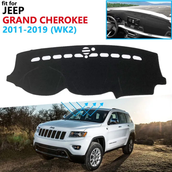 jeep grand cherokee wk2 accessories