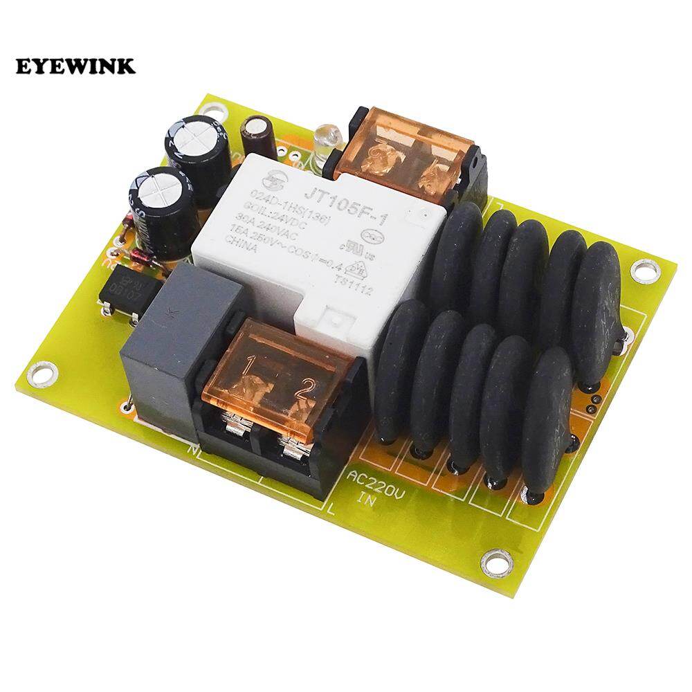 5000W High Power Soft Start Board Power Amplifier Soft Start Board Isolation Transformer Limits Start-Up Current