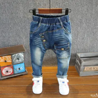 soft baby jeans