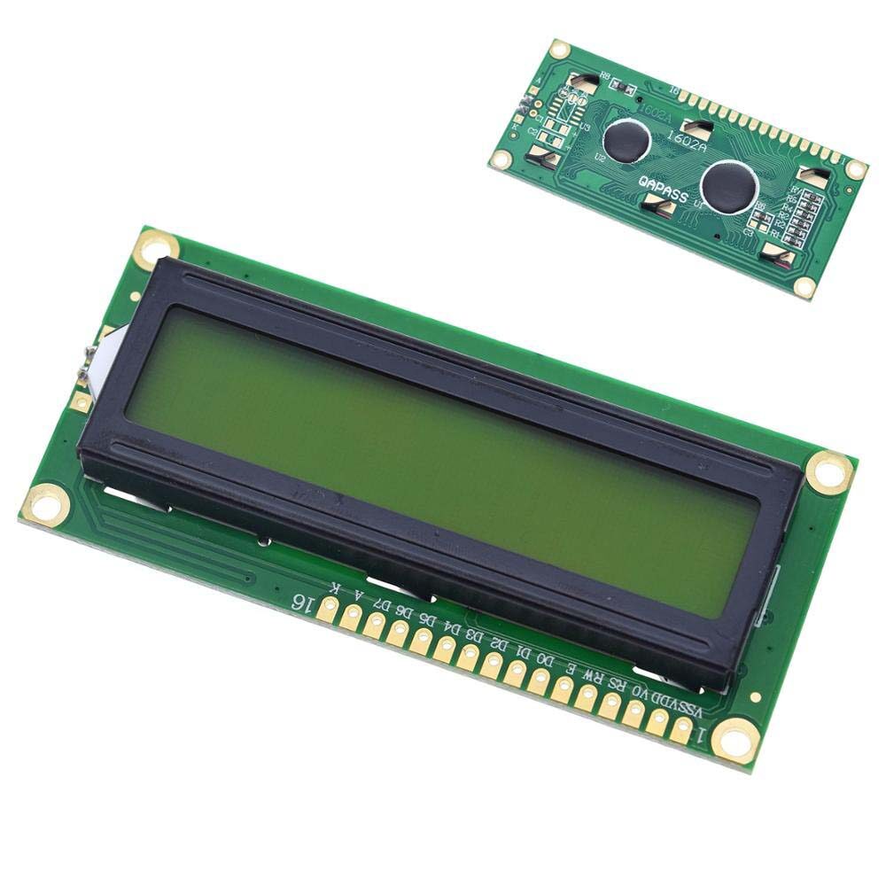 B3D1 Blue screen for Arduino 1602 16x2 Character White code Smart Electronics LCD Screen Board LCD Module LCD Display Module Display Module