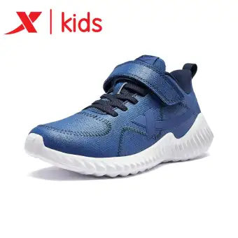 kids slip on running shoes