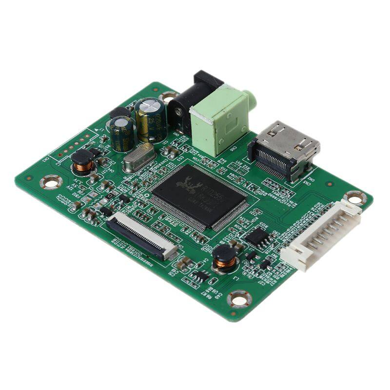 1Set Universal HdMI EDP Lcd Controller Driver Board Module for Raspberry PI 3 1920x1080 EDP 30 Pin Lcd Display Panel