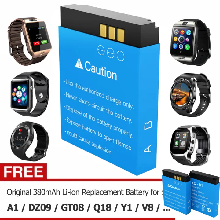 buy smart watch battery