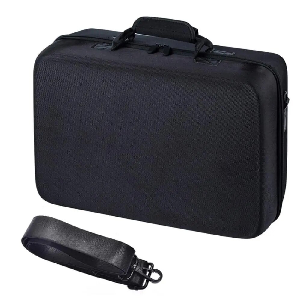 For P5 Controller Headset Carrying Case For PS5 Host Protective Travel Storage Shoulder Bag