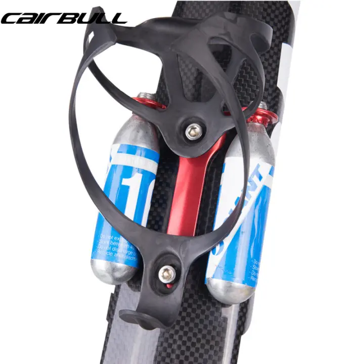 water bottle cage co2 holder