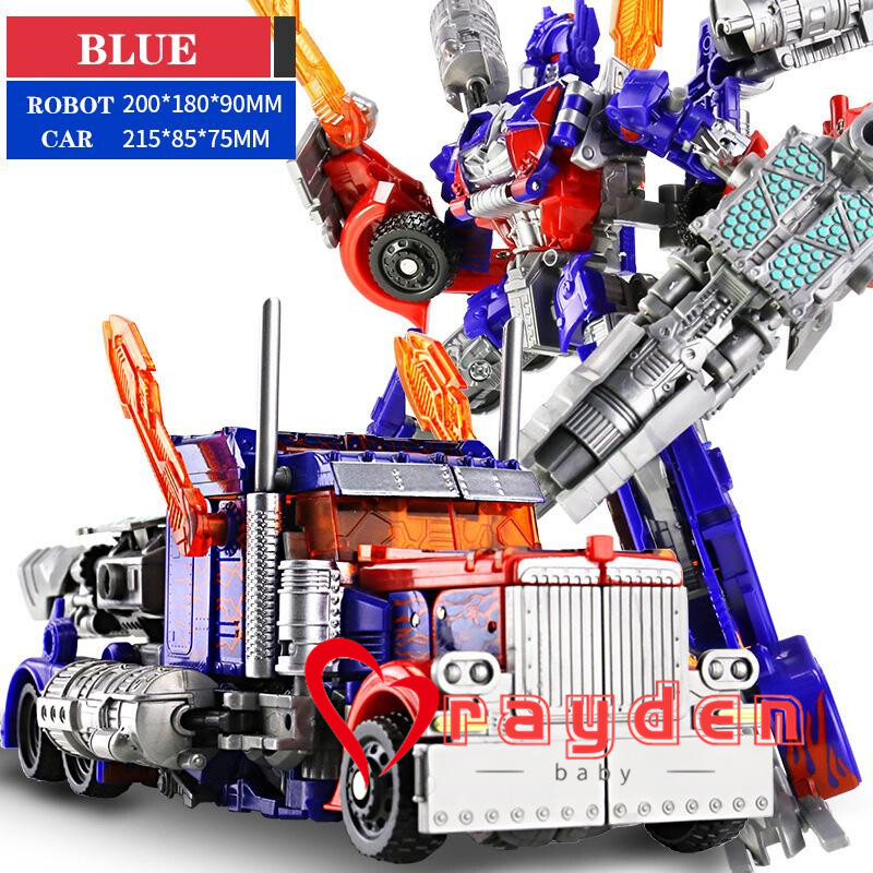 Phiên bản gốc Đồ chơi Transformers Xe Robot Optimus Prime Bumblebee Action Figures cho bé gái bé trai