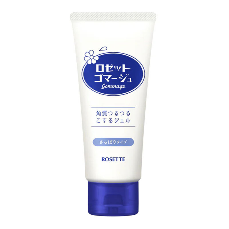 Rosette Gommage Exfoliate Scrub Peeling Gel 120g Exfoliate Your Skin
