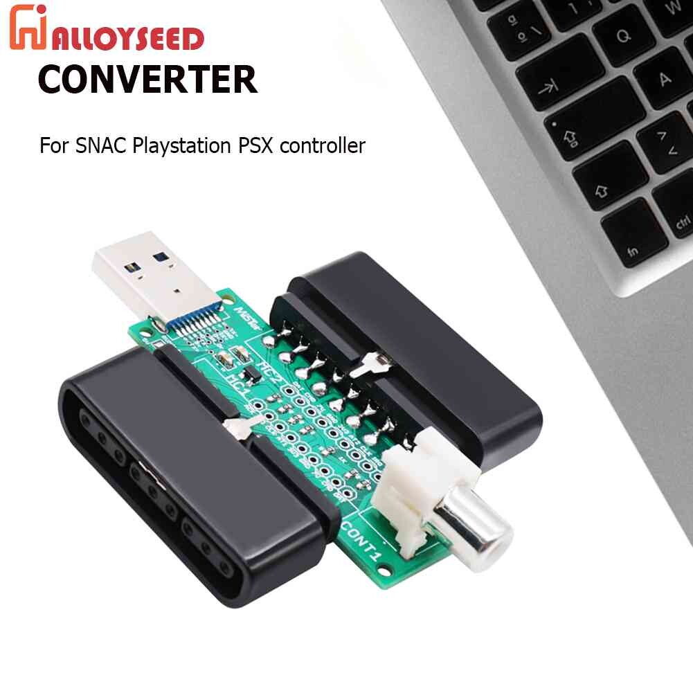 Bộ Chuyển Đổi Bộ Điều Khiển Cho SNAC Playstation PSX Với Cáp USB 3.0 Bộ