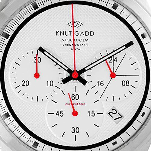 Knut Gadd Watch CULT CHRONO Sports Watch Chronograph Men's Men's