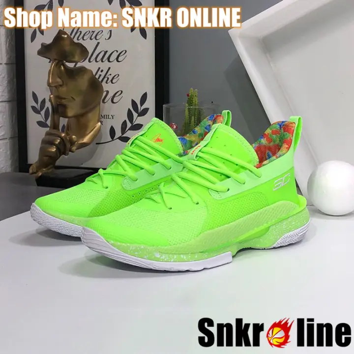 champion lime green shoes