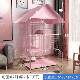 cat cage lazada