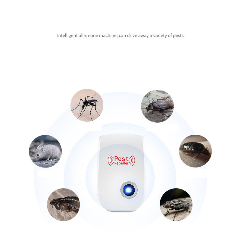 XIAOMIMIJIA Household electronic mosquito repellent, mouse repeller